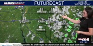 KNOE Tuesday Evening Forecast: The Heat Continues