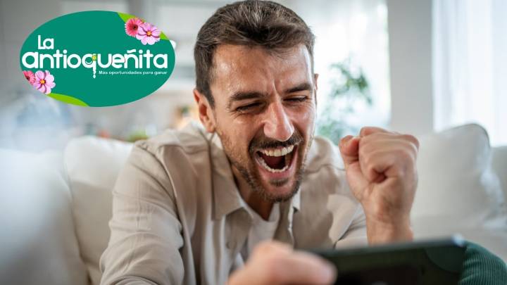 Conozca si ganó La Antioquñita Día y Tarde: números ganadores del sorteo de este lunes 1 de septiembre