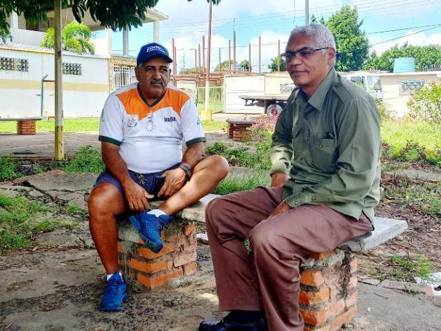 Tiempo de ser en otros tiempos con Carlos Medina