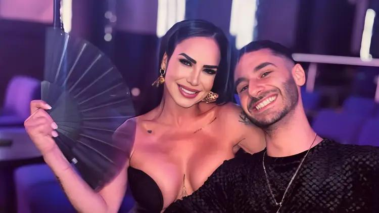 Lis Vega y Ryan Hoffman: un amor sin etiquetas que desafía los estereotipos