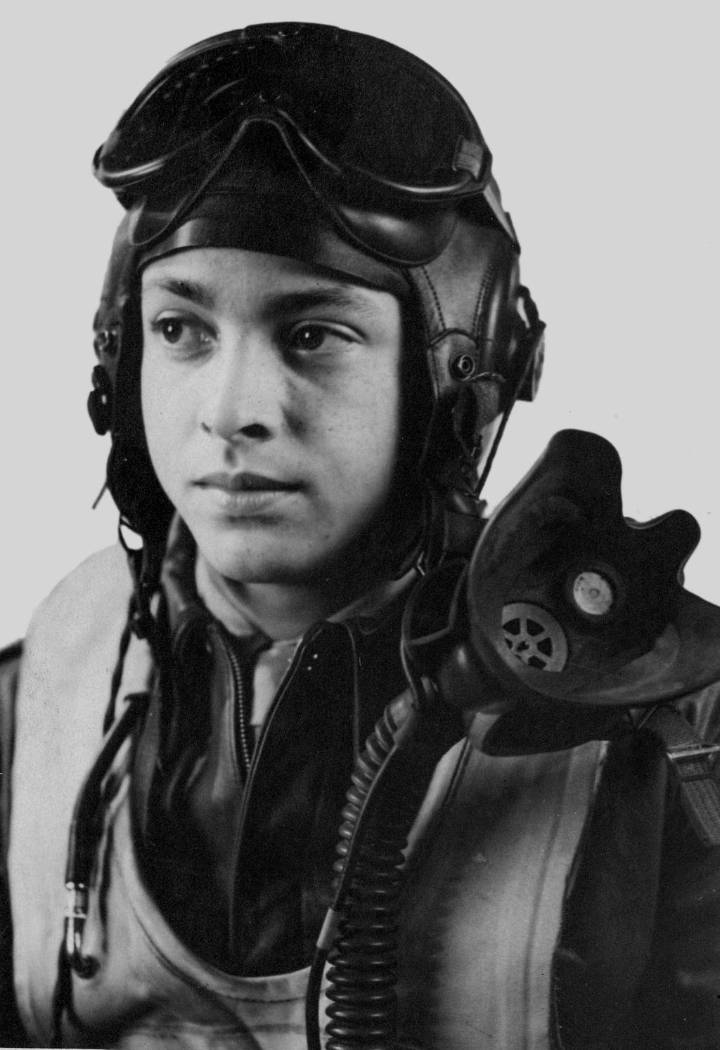 George Hardy, Tuskegee Airman who fought in three wars, dies at 100