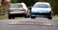 Speed bumps and 'table' planned for Bedworth road near new housing estate