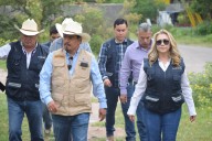 Visita Sindicatura zona rural de El Charco como parte del Programa “Sindicatura Cerca de Ti”