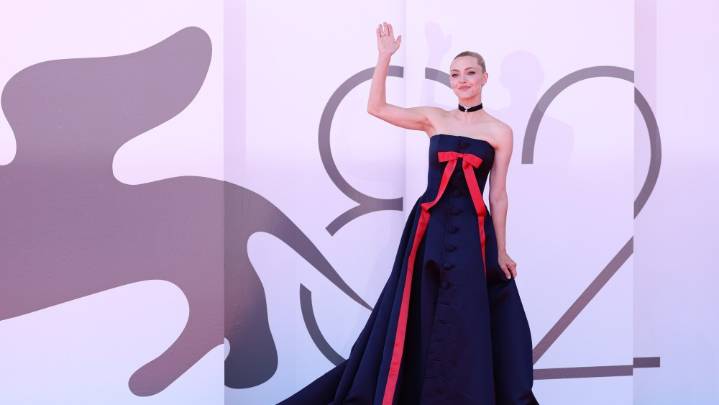 Amanda Seyfried Stuns Venice With 'Testament of Ann Lee' Premiere