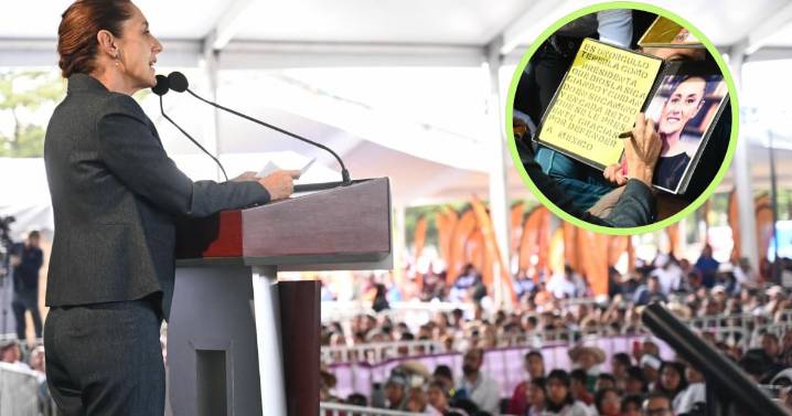 Sheinbaum en la víspera del Grito: “México es un país independiente”
