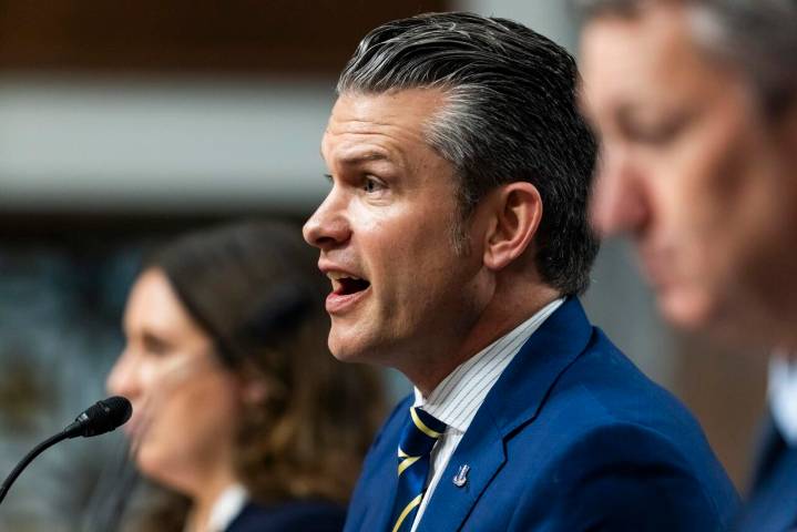 Hegseth a tropas de EEUU en el Caribe: esto no es un entrenamiento, “es un ejercicio real”