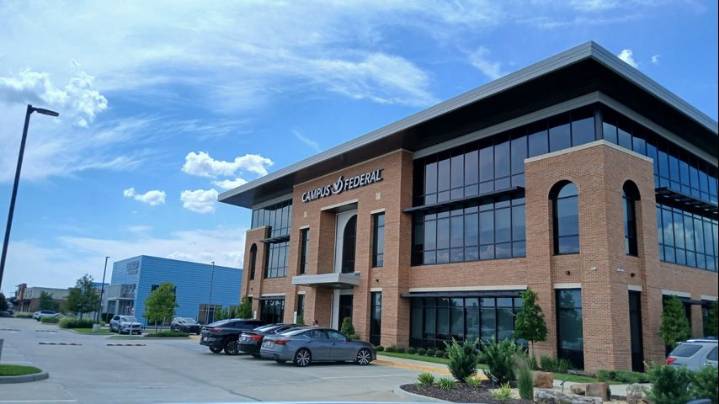 Delivery driver servicing Campus Federal ATM robbed at gunpoint