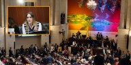 El Congreso de Colombia suspendió la votación del Presupuesto 2026