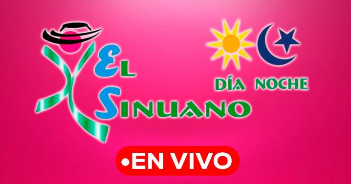Sinuano Día y Noche del lunes 1 de septiembre: cómo jugó y números ganadores