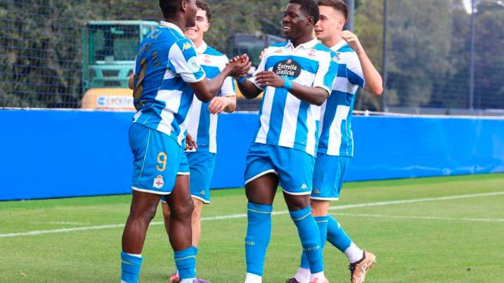 Así es el Fabril arrollador que modela Manuel Pablo y que aspira a todo en Segunda RFEF