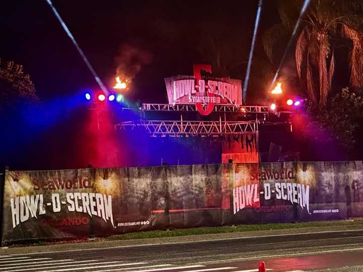 Howl-O-Scream Orlando cumple cinco años con nuevas casas embrujadas, zonas de miedo y espectáculos en vivo