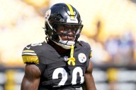 Steelers Kaleb Johnson not returning kicks in short term