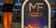 Comenzó el Premio Martín Fierro 2025, la gran fiesta de la televisión