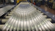La producción industrial en Andalucía crece muy por encima de la media nacional