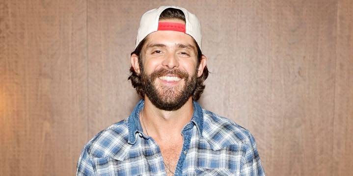 Why 2025 Will Be a Year Thomas Rhett Never Forgets