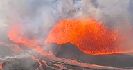 Hawaii Volcano Spews Lava 300 Feet Into the Sky in Dramatic Eruption