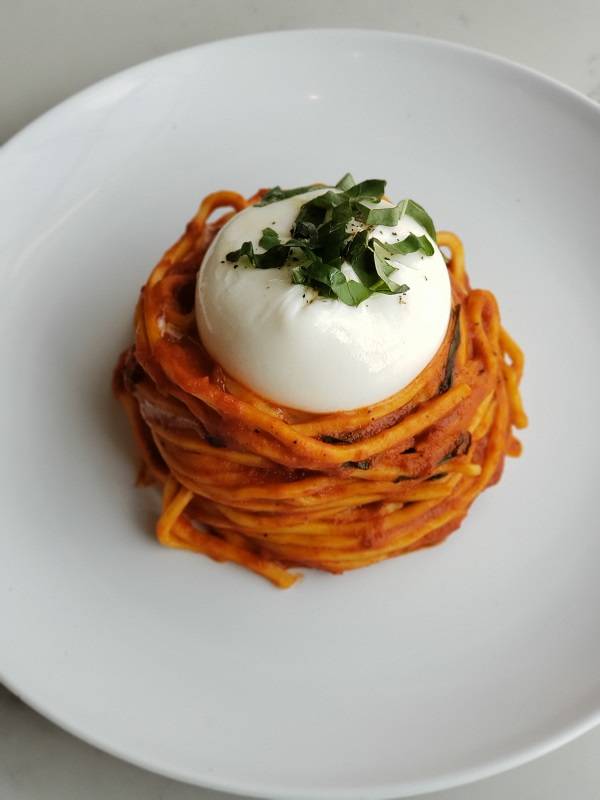 Pasta Sisters Marks 10 Years With $8 Throwback Pasta and New Happy Hour Menu