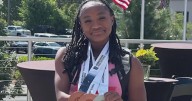 Martin High School track star Kerragan Johnson overcomes challenges and aims for the Olympics