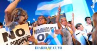 “El pueblo quiere saber de qué se trata”