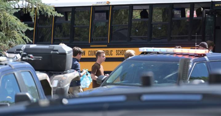 Jeffco Public Schools cancels Thursday classes for Evergreen, Conifer schools following shooting