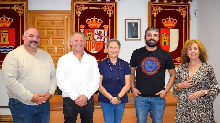 Ana Isabel Monge, nueva alcaldesa de Tórtola tras prosperar la moción de censura