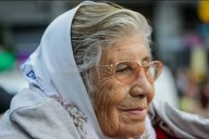 Murió Azucena Díaz, histórica referente de Madres de Plaza de Mayo