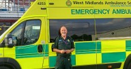 Britain's longest serving paramedic, 72, has been saving lives for 50 years