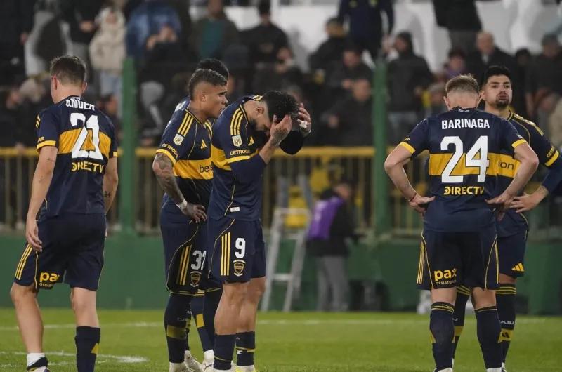 Boca depende de sí mismo: la ruta para clasificar a la Libertadores 2026