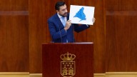 Díaz-Pache (PP) reivindica a Ayuso y acusa a Sánchez de “antisemitismo y demolición del Estado”