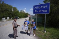 First hearing held on detainees’ legal rights at ‘Alligator Alcatraz’ after judge orders wind down