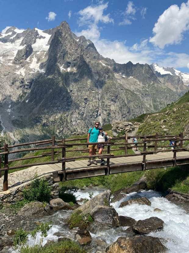 Wish You Were Here: A hiking trip to the Swiss Alps, but sleeping in luxury