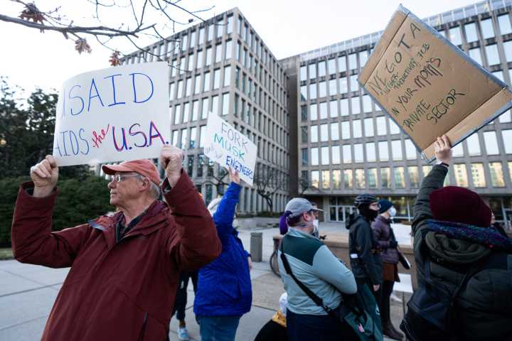 Shutdown could bolster White House’s legal case for ‘RIFs’