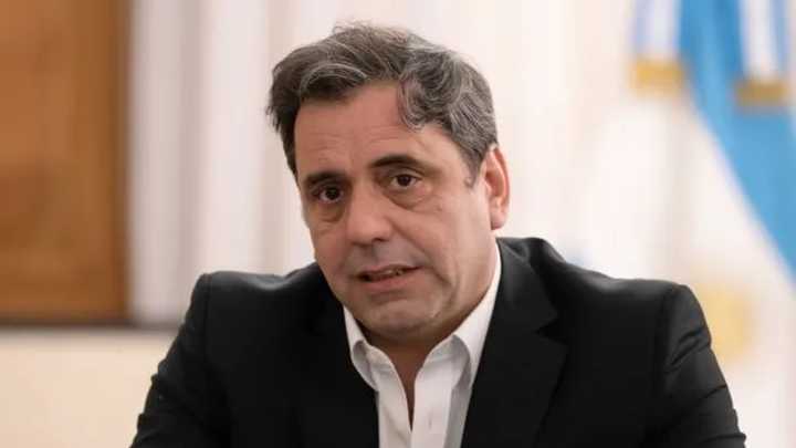 Lisandro Catalán pasa de secretario a ministro de Interior