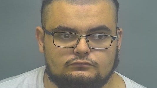 Mt. Pleasant man accused of raping woman, holding her captive charged