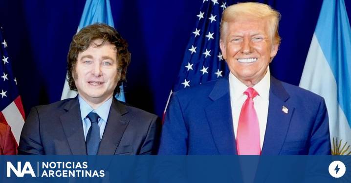 Milei viaja a Nueva York y participará de encuentros con Trump, el FMI y líderes globales