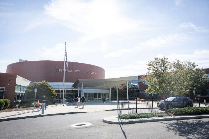 Longmeadow High School locked down briefly over report of weapon