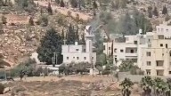 Israeli forces destroy minaret of mosque in town near Hebron