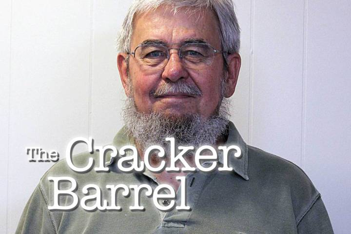 The Cracker Barrel: The red oak tree