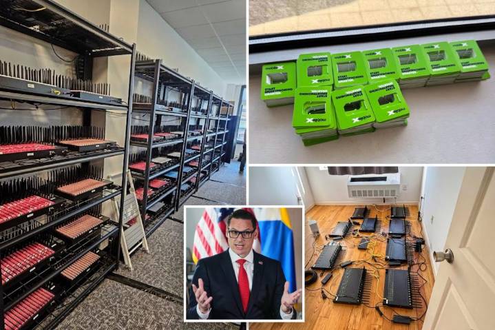 Secret Service foils plot to disrupt NYC cell network, threaten UN General Assembly