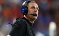 Billy Napier makes something clear about his future at Florida following tough loss to USF