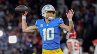 Chargers upset Chiefs, 27-21, in Brazil NFL season opener
