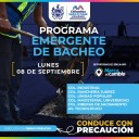 Consulta dónde intervendrá Municipio con bacheo este 8 de septiembre