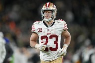 49ers' Christian McCaffrey Is Dealing With Another Injury