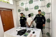 Bandido le robó hasta los cuadernos a un estudiante en Bucaramanga: ¡Lo capturaron!