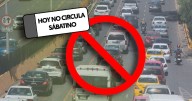 Hoy no Circula sabatino: ¿Qué autos ‘se quedan en casa’ el primer sábado de septiembre?