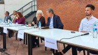 Los estudiantes del CUC abrieron el juego electoral y moderaron el primer debate de candidatos