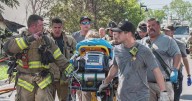 Burned, broken, but alive: Fort Worth firefighter’s fight to heal after garage collapse