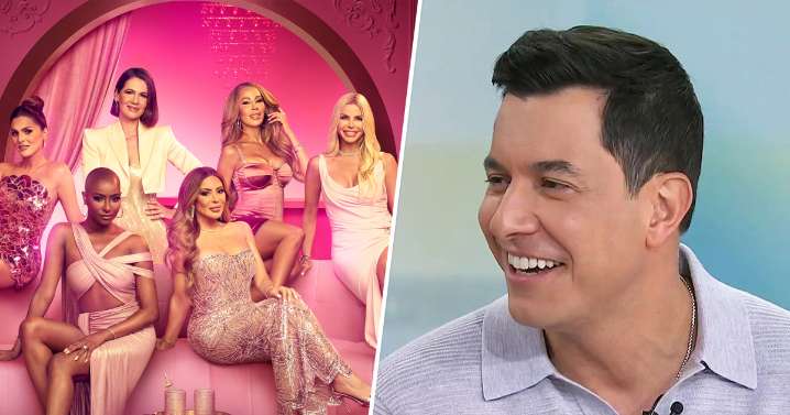 Tom Llamas Says ‘Real Housewives of Miami’ Is His 'Guilty Pleasure'