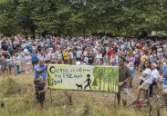 Igual da marcha atrás y elimina el aparcamiento para autocaravanas de Mataleñas