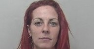Call 999 if you see woman wanted by Kent Police